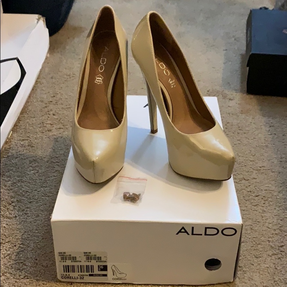 Women’s Platform Heels